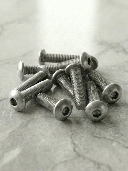 Zinc alloy hardware kit