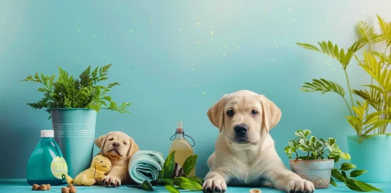 Sustainable Pet Products: Eco-Friendly Innovations