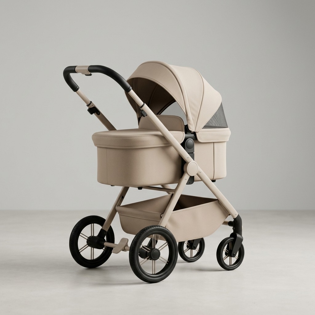 Pet Stroller Exploration Project