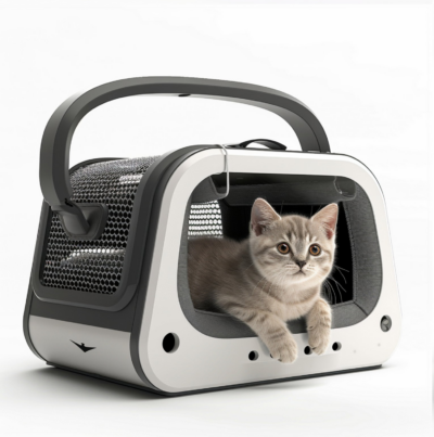 CC001 Cat Carrier