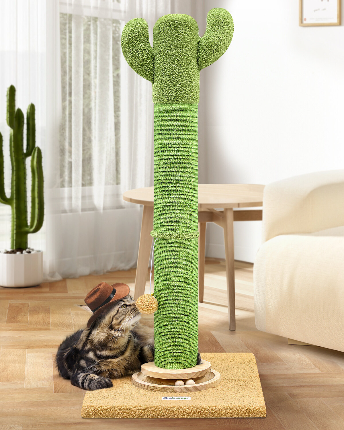 SC37 Scratching Post(37-inch)