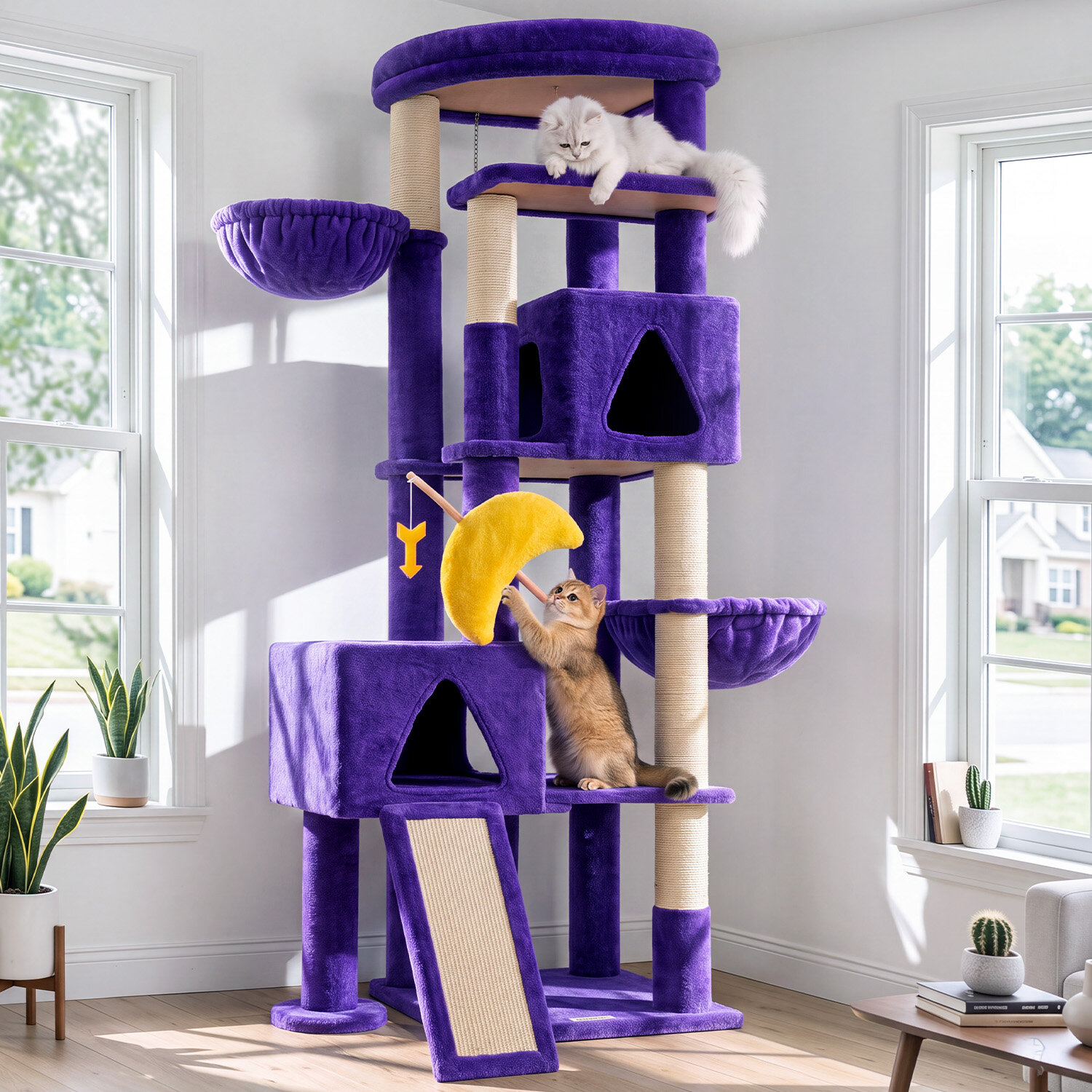 Purple